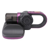 Cordless Mattress Vacuum Cleaner Strong Suction Low Noise 120W Handheld UV Vacuum Cleaner for V1294-YM0901-3113240186411