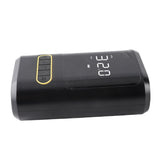 150PSI Tire Inflator Portable Air Pump with Digital Pressure Gauge 4000mAh Battery Cordless for Cars V1294-YM0901-3113240317211