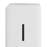 600ml Wall Mounted Soap Dispenser Touchless Adjustable 2 Levels Visible Window for Bathroom Kitchen V1294-YM0901-3112250034911