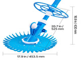 Suction Pool Cleaner, Automatic Pool Cleaner, Suction Side Automatic Pool Cleaner, Suction V952-XSYCQJQPZJGGTQ8TG001V0