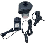 Electric Air Pump - 2 Way Inflator and Deflator - DC Adaptor + Car Lighter Plug V238-SUPDZ-48553869126