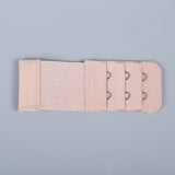 SWETRACE Bra Extension Buckle Polyester 6Pcs 3In Size 3 Beige V1189-LWWAL-20260327-03291