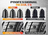 Tire Repair Rubber Nails Kit with 2 Sizes,2026 Tire Repair Tools for Car,Motorcycle,Bike,Tire Repair V1258-DP02-F-751