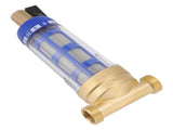 Whole House Spin Down Sediment Water Filter Refined Copper Head Spin Down Sediment Prefilter V1294-YM0626-3113220325011