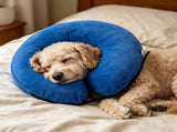 Inflatable Dog Cone Collar Alternative, Soft Dog Cone for Small Medium Large Dogs and Cats, Neck V1265-265-XL