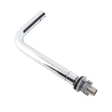 G1/2 Single Cold Kitchen Faucet Pull Out Sprayer Water Tap Basin Faucet for Bathroom V1294-YM0901-3112210048611