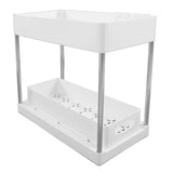 Under Sink Organizers Large Capacity Slide Out Storage Baskets for Bathrooms Kitchens Closets V1294-YM0512-3117220264112