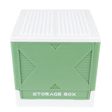 Toys Storage Box with Building Baseplate 37L Stackable Foldable Building Blocks Organizer Storage V1294-YM0901-3117250061412