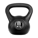 Everfit 22kg Kettlebell Set Weight Lifting Kettlebells Bench Dumbbells Gym Home FIT-K-AES-KB22K