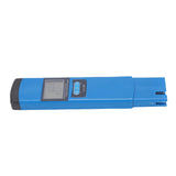 Aquarium Water Meter 3 in 1 Design Digital Backlit Display Hydrogen Temp Water Tester for Pond Fish V1294-YM0901-3111250161411