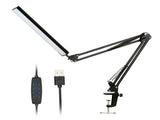 D C 5 V 12 W 80 LEDs Desk Light Table Lamp USB Powered Operated 10 Levels Adjustable Brightness V1294-YM0901-L4991B