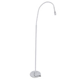 UV Lash Light 5W Quick Curing Flexible Gooseneck Adjustable Aperture Lash Extension UV Lamp with V1294-YM0901-3119240064612