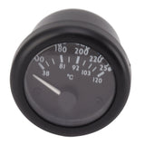 Diesel Generator Water Temperature Gauge VDO Pointer Water Temp Temperature Gauge Meter for V1294-YM0901-3111230260811