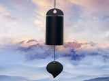 Deep Resonance Serenity Bell Large Metal Cylinder Wind Chimes Outdoor Windbell Deep Tone 30 Inch V1189-WXFWAL-20260319-00032