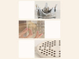 Dust Proof Food Storage Box Multi Functional Sealed Food Storage Container for Summer 4 Layers V1294-YM0901-3118230265113