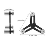 Piston Squaring Tool for Car and Lawn Mower Engine Repair, Versatile and Easy to Use V1369-AZ3-W-19155