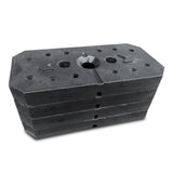 CORTEX GS7 Multi Multi-Function Home Gym with 98kg Stack 60kg Standard Weights for Squat V420-CSST-GS7-B