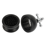 Adjustable Coffee Food Grade Metal Rotating Handle Fixed Cover 22 Needles Coffee Powder V1294-YM0716-3118220165412