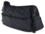 Rhombus Hanging Car Net Pocket Large Capacity Car Storage Bag Seat Bag Net Bag for Home Car V1294-YM0523-3117210173811