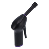 Cordless Air Duster Battery 36000 RPM USBC Fast Charging Dust Cleaner for Computer V1294-YM0901-3113210137311