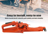 Car Accessories Gas Fuel Tank Rear Handle for Husqvarna 362 365 371 372 Chain Saw V1294-YM0901-JY10334