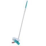 Portable Swimming Pool Vacuum Cleaner Pool Pond Fountain Vacuum Head Cleaning Supplies V1294-YM0710-3111210301311