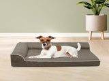 Pawz Orthopedic Dog Bed M Coffee PT1237-CF-M_NZ
