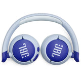 JBL JUNIOR 320BT Wireless Bluetooth On-Ear Kids Headphones - Blue V578-JBL320BTBL