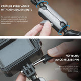 Insta360 One R Action Camera For Gopro - Compatible PRL-67132060DBT