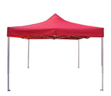 Replacement Canopy Top Outdoor Foldable Waterproof Tent Top Cover for Pop Up Canopy Tent Oxford V1370-AZ4-05304