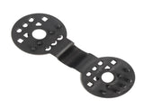 50 Pcs Shade Cloth Plastic Clips Round Sunshade Net Fixing Clip for Garden Netting Anti Bird Netting V1294-YM0710-3111230262811