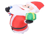 Inflatable Father with Blower LED Light 210T Polyester Fiber 3.9ft IP44 Water Resistant Father V1294-YM0901-3115240123511