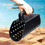 Metal Detecting Beach Sand Scoop And Shovel Detection Tool 304 Stainless Steel Ultra Light Metal V1188-MS-227-0905