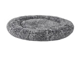 TheNapBed Memory Foam Pet Bed Grey Charcoal PT1220-CH_NZ