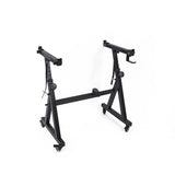 Z-Style Keyboard Stand Heavy Duty Adjustable Piano Stand for Digital Keyboards & Portable Use V63-952381