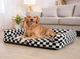 Pawz Orthopedic Dog Bed Memory Foam Pet Mattress Mat PT1371-XXL-AU