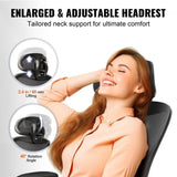 VEVOR Office Chair with Adjustable Lumbar Support, High Back Ergonomic Desk Chair with Adjustable V952-XZKBYSJYTKDTOZ4K4V0