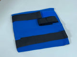 Large Flexible Gel Ice Pack & Wrap with Straps for Hot Cold Therapy - Pain Relief for Shoulder V1366-AZ2-W-07565