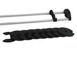 Powertrain Eon Dial-Up 41KG Adjustable Barbell BBL-IPR-L60-041