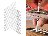 45 Guitar Maintenance Kit A set of large care tools suitable for acoustic V1192-AZ-W-13991