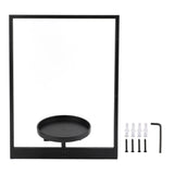 Metal Plant Wall Frame Picture Mount Holder Display Stand Modern Home Decor for Living Room Balcony V1294-YM0901-3111240318411