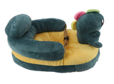 Learning Sitting Chair Prevents Falls Adjustable Angle Portable Safe Super Soft Plush Baby Support V1294-YM0901-3116240001514