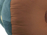 Learning Sitting Chair Prevents Falls Adjustable Angle Portable Safe Super Soft Plush Baby Support V1294-YM0901-3116240001514