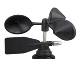 5 in 1 Weather Sensor with Cable Mini Temperature Humidity Wind Speed Direction Air Pressure Weather V1294-YM0901-3111240072711