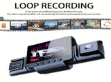 4 Channel 5G WiFi Dashcam FHD 1080P 170&deg Wide Angle G-Sensor with 64GB Card V462-TA-117-01