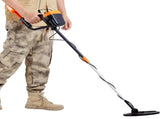 Metal Detector for Adults & Kids, 8", Professional Adjustable Higher Accuracy Gold Detector, IP68 V952-ZZSJSTCQY82109C07V0