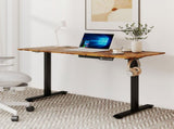 Levede Electric Standing Desk Height Adjustable 140cm DH1064-OA-AU