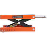 VEVOR Motorcycle Scissor Jack Lift 1100 lbs Wide Deck Hoist Stand for ATVs Bike V952-MTCSJJCSB1100QMRIV0