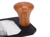 Woodworking Trimmer Router Base Multifunctional Carving Milling Base with Transparent Cover for V1294-YM0901-3114250029311