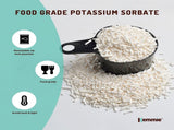 Kemmie Bulk 20Kg Potassium Sorbate Food Grade Granules Preservative E202 V238-SUPDZ-28795747663952